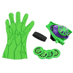 Newest Superhero Kids Capes and Masks Spiderman Costume Double Cape Superhero Kids Cosplay 3-12 Year Old Boy Halloween Gift (Color: 5)