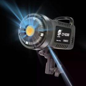 100W Photography LED Video Light Daylight-Balanced Sun Lamp for Portrait Flash Studio Accessories Youtube Live (Color: SH-TYD-100-1)