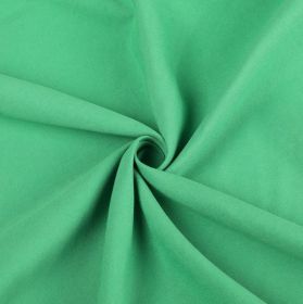 1.6M 2M 3M Backdrop Cloth Green Screen Chroma Key Cotton Textile Fabric White Background For Photo Studio Photograph Shooting (Size (mm): 1600X2000, Color: Green)