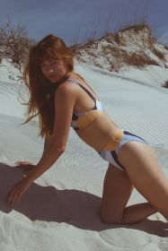 Cygnus Swimsuit in Sunset (size: 2XL)